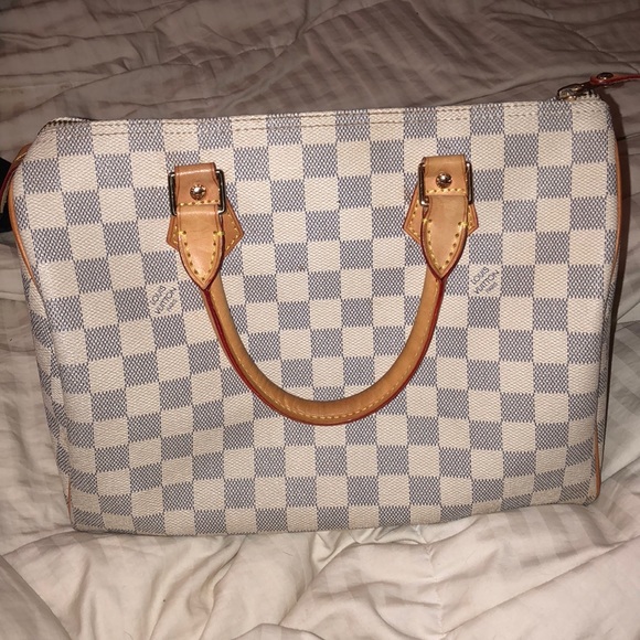 Louis Vuitton Handbags - SOLD Authentic Louis Vuitton Speedy 30